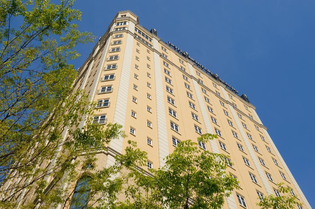 Hotel Monterey Sendai Exterior photo